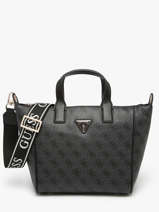 Satchel Follie Guess Gray follie LB676019