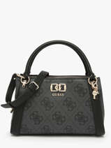 Handbag Karnilla Logo Guess Black karnilla logo OS990106