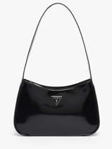 Sac Port� �paule Arnela Polyurethane Guess Noir arnela NY949617