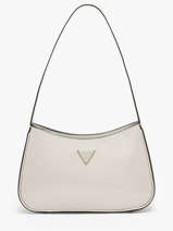 Sac Port� �paule Arnela Polyurethane Guess Beige arnela NY949617