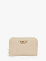 Wallet Guess Beige marsha BG950114