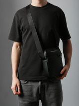 Crossbody Bag Tommy hilfiger Black modern tommy AM14019-vue-porte