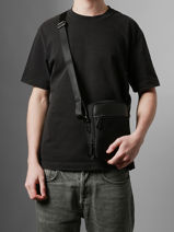 Crossbody Bag Francinel Black porto 653103-vue-porte