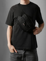 Ashville Belt Bag  Dickies Green ashville KD0A4Y1U-vue-porte