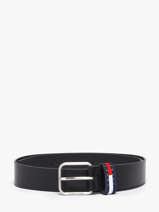 Belt Tommy hilfiger Black ryan AM13688