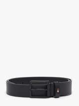 Ceinture Tommy hilfiger Noir olivier AM13755