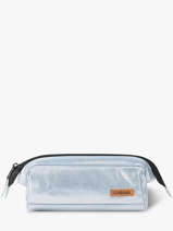 Trousse 1 Compartiment Cabaia Bleu accessoire PENCIL