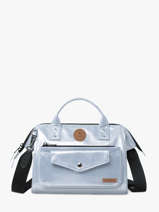 Sac Bandouli�re Crossbody M Cabaia Argent crossbody M