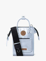 Nano Bag Crossbody 1 Compartment Cabaia Blue adventurer NANOBAG