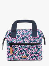 Sac Gouter Cabaia Multicolore lunch LUNCHBAG