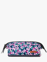 Trousse 1 Compartiment Cabaia Multicolore accessoire PENCIL