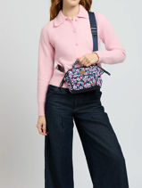 Crossbody Bag Crossbody S Cabaia Multicolor crossbody S-vue-porte