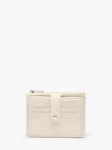 Card Holder Lys Hexagona Beige lys 568448