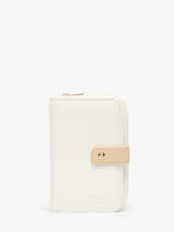 Wallet Lys Hexagona Beige lys 568449