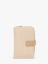 Wallet Hexagona Beige lys 568449