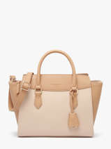 Handbag Lys Hexagona Beige lys 5620253