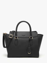Handbag Lys Hexagona Black lys 5620253