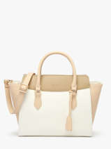Handbag Lys Hexagona Beige lys 5620253