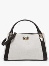Satchel Karnilla Guess White karnilla AG971907