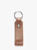 Keychain Cabaia Brown accessoire KEYCHAIN