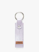 Keychain Cabaia Violet accessoire KEYCHAIN