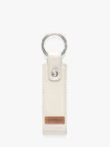 Keychain Cabaia Silver accessoire KEYCHAIN