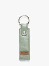 Porte-clefs Cabaia Vert accessoire KEYCHAIN
