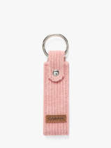 Keychain Cabaia Pink accessoire KEYCHAIN