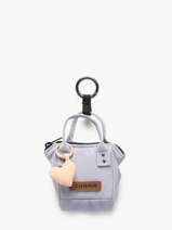 Keychain Pico Adventurer Cabaia Violet accessoire MINPOUCH
