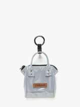 Keychain Pico Adventurer Cabaia Silver accessoire MINPOUCH