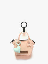 Porte-clefs Pico Adventurer Cabaia Orange accessoire MINPOUCH