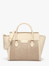 Satchel Capri Hexagona Brown capri 4020267