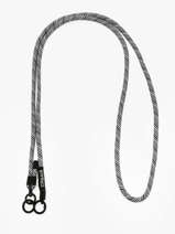 Bandouli�re De Sac Cabaia Noir accessoire STRAP