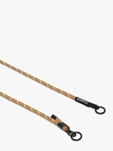 Shoulder Strap Cabaia Beige accessoire STRAP-vue-porte