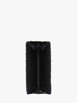 Large Wallet Cabaia Multicolor accessoire L-vue-porte