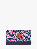 Large Wallet Cabaia Multicolor accessoire L