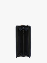 Large Wallet Cabaia Blue accessoire L-vue-porte