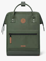 Adventurer Medium - Sac � Dos Cabaia Vert adventurer BAGS