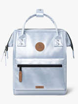 Adventurer Small - Minisac � Dos  Cabaia Bleu adventurer S