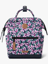 Backpack Adventurer Recycled Polyester Cabaia Multicolor adventurer XS