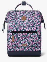 Adventurer Large - Backpack Cabaia Multicolor adventurer L