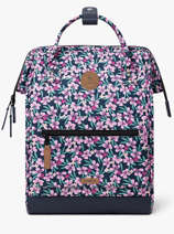 Adventurer Medium - Customisable Backpack  Cabaia Multicolor adventurer BAGS