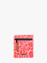 Detachable Side Pocket For Backpack Cabaia Red pocket POCKCOTE