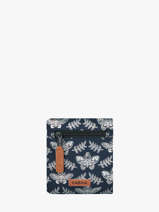 Detachable Side Pocket For Backpack Cabaia Blue pocket POCKCOTE