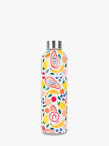 Drinking Bottle Cabaia Multicolor bottle BOTTLE63