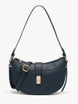 Shoulder Bag Lys Hexagona Blue lys 5620252