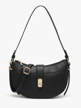 Shoulder Bag Lys Hexagona Black lys 5620252