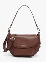 Sac Bandouli�re Marsha Guess Marron marsha BG950119