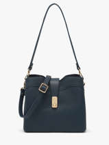 Shoulder Bag Lys Hexagona Blue lys 5620254