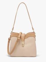 Shoulder Bag Lys Hexagona Beige lys 5620254